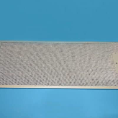 Fém zsírszűrő páraelszívóhoz