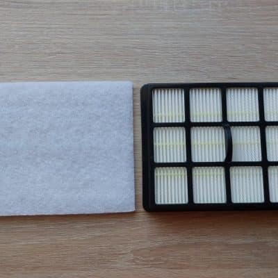 Porszívó filter szett