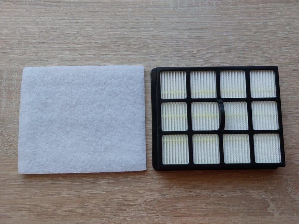 Porszívó filter szett