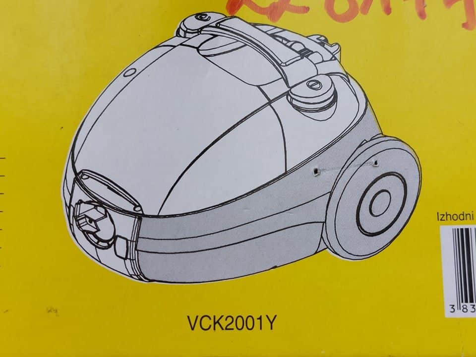 Porszívó filter szett - Image 3