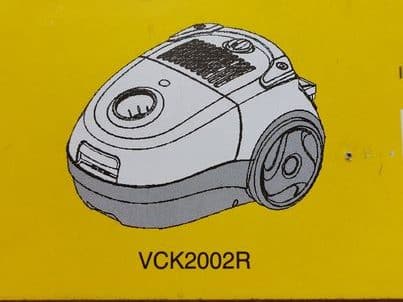 Gorenje porszívó HEPA filter - Image 3