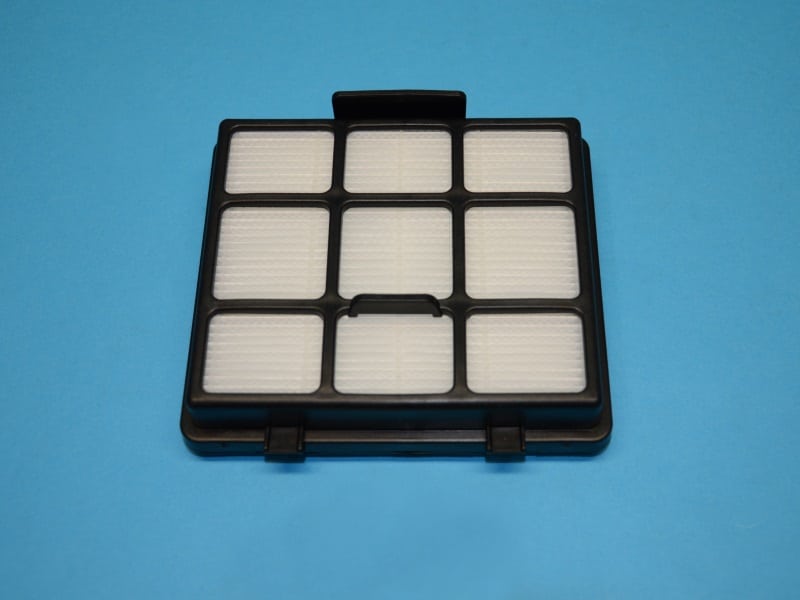 Porszívó HEPA filter