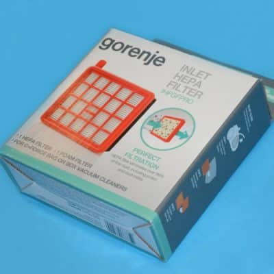 Gorenje porszívó HEPA filter IHFGFPRO