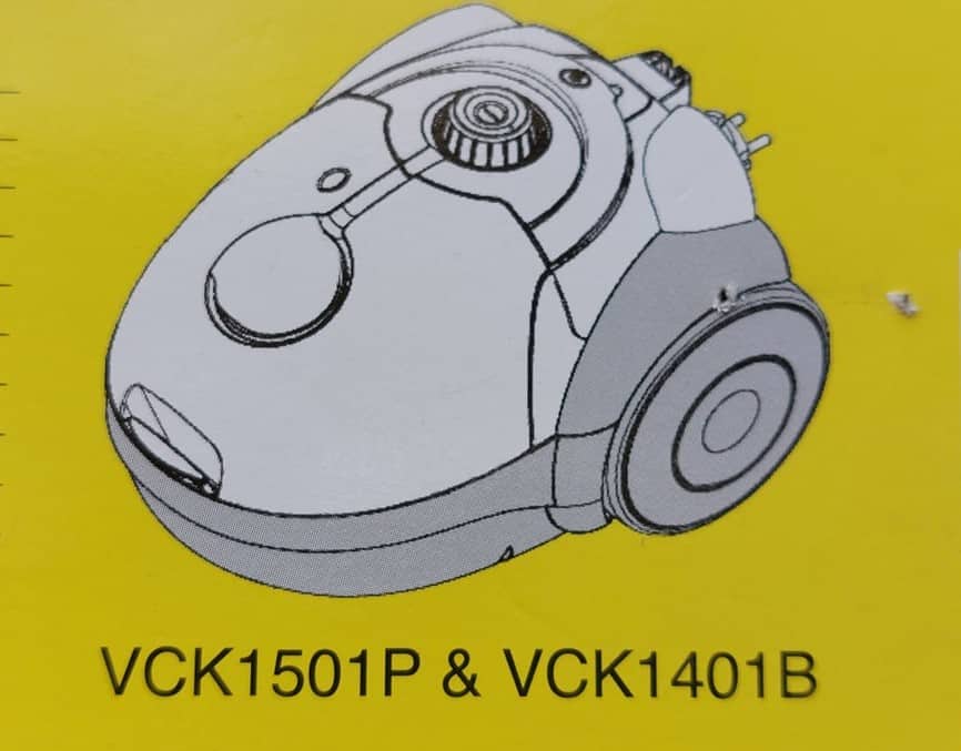 Porszívó papír porzsák készlet - Image 2