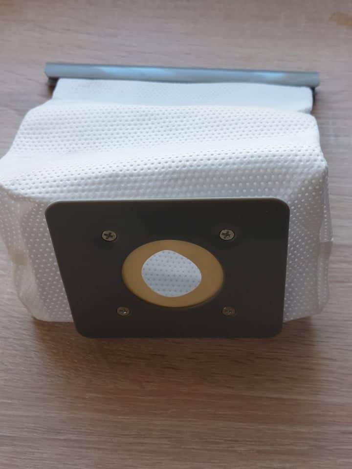 Porszívó textil porzsák