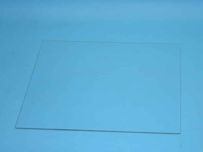 Sütő ajtóban középső üveg (3rétegű ajtóhoz)