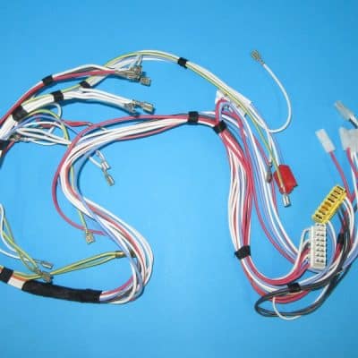 Sütő / tűzhely kábelszett