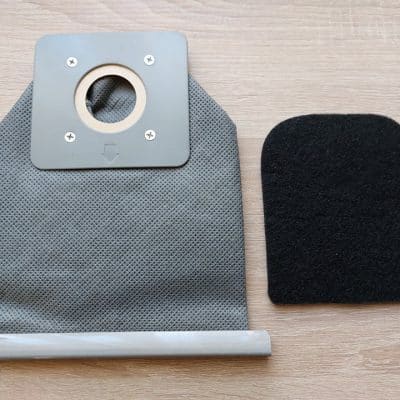 TRITON porszívóhoz textil porzsák+filter