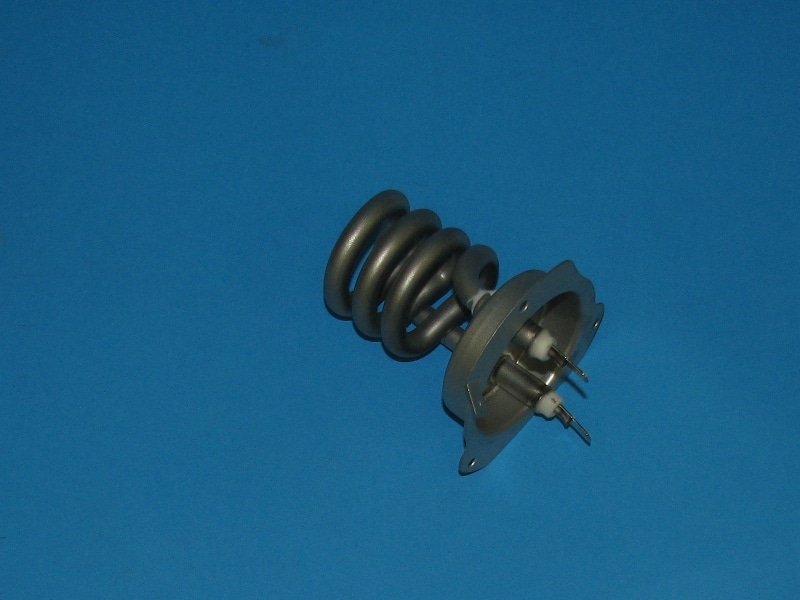 Mosogatógép fűtőtest