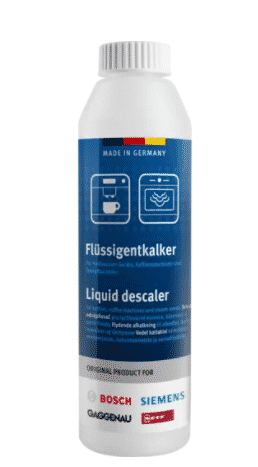 Vízkőmetesítő gőzsütőkhöz (1db 250 ml)