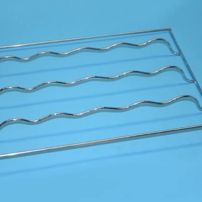 Hisense hűtőbe palacktartó rács