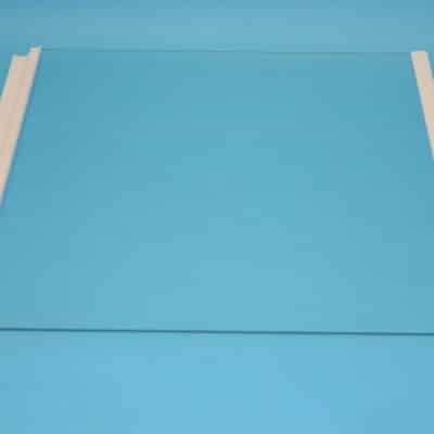 Side by side hűtő üveglap (zöldséges fiók feletti)