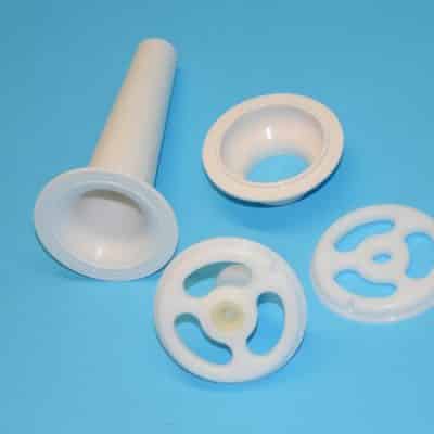 Kolbásztöltő készlet húsdarálóhoz