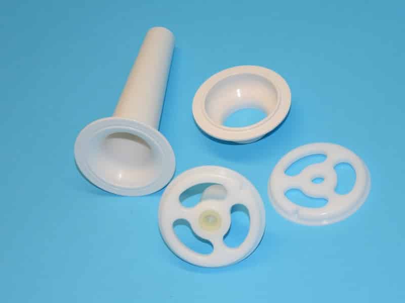 Kolbásztöltő készlet húsdarálóhoz