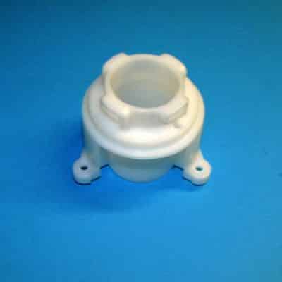 Húsdaráló házrészbefogó (műanyag)