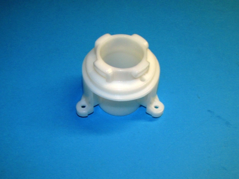 Húsdaráló házrészbefogó (műanyag)