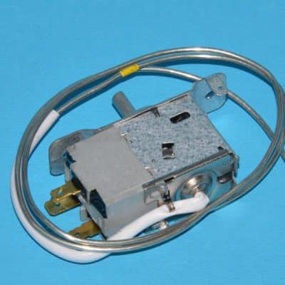 Hűtő termosztát (hőfokszabályzó) (érzékelő hossza: 80 cm)