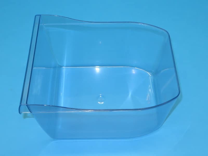 Hűtőbe zöldségtároló fiók