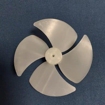 Mikró ventilátor lapát