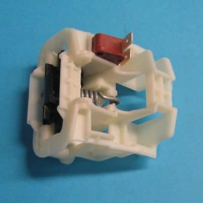 Mosogatógép zárszerkezet