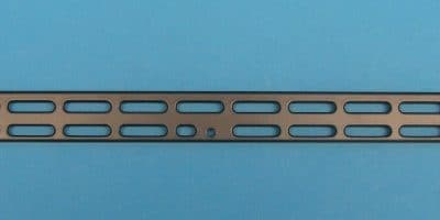 Sütő ajtó szellőző rács