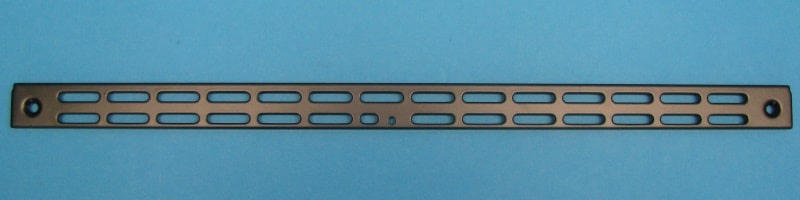 Sütő ajtó szellőző rács