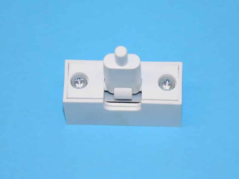 Tűzhelytető fehér (lehajtható) 2 darab zsanérral - Image 3