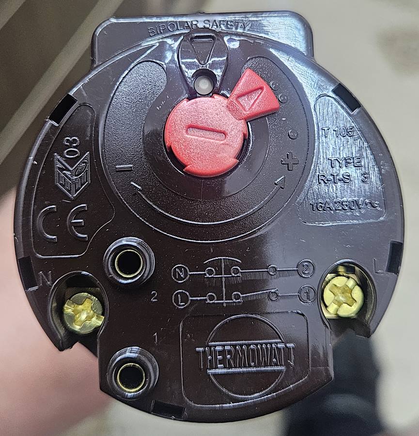 Bojler termosztát - Image 4