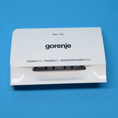 Gorenje mosó-szárítógép mosószeradagoló előlap
