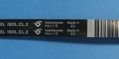 Mosógép laposszíj 1151 H7