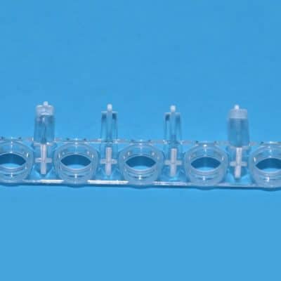 Páraelszívóhoz kapcsolósor tartó