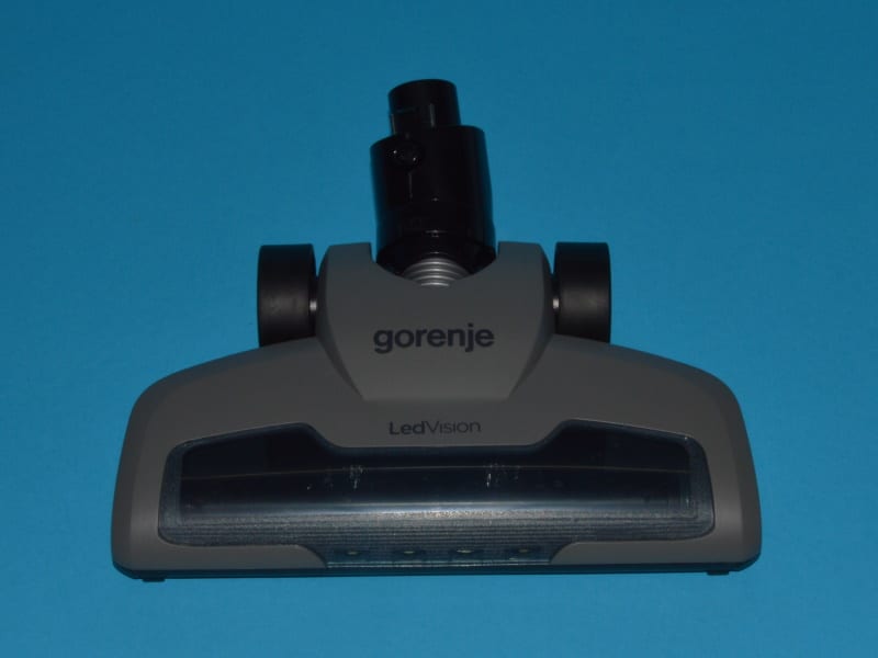 Porszívó szívófej