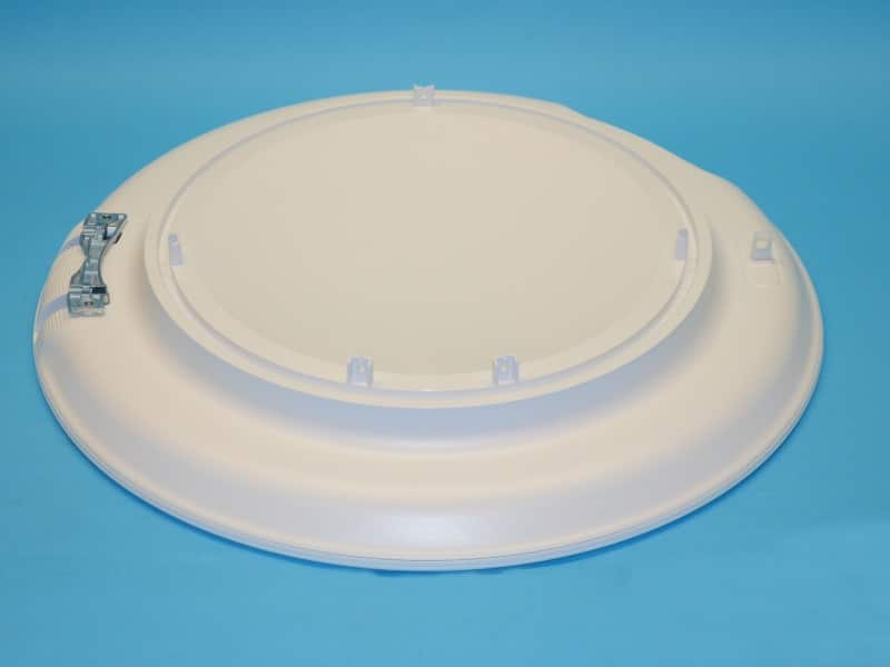 Szárítógép ajtó zsanérral - Image 2