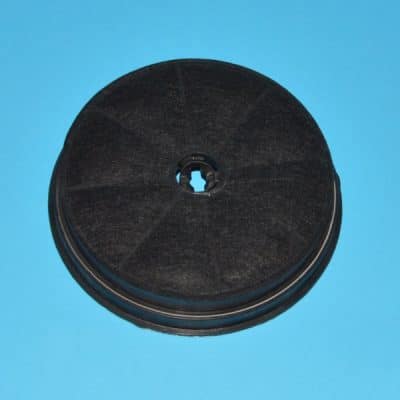 Páraelszívó szénfilter Ø190mm AH016