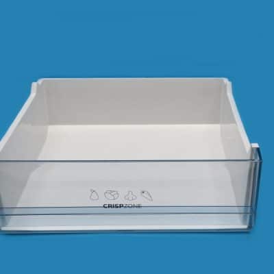 Gorenje / Hisense hűtőbe zöldségtároló fiók CrispZone felirattal