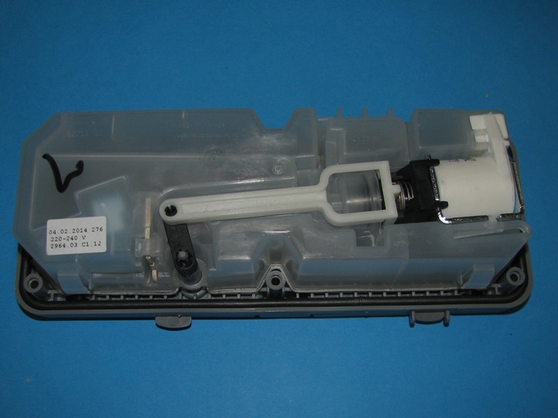 Mosogatógéphez mosószer adagoló (komplett) - Image 2