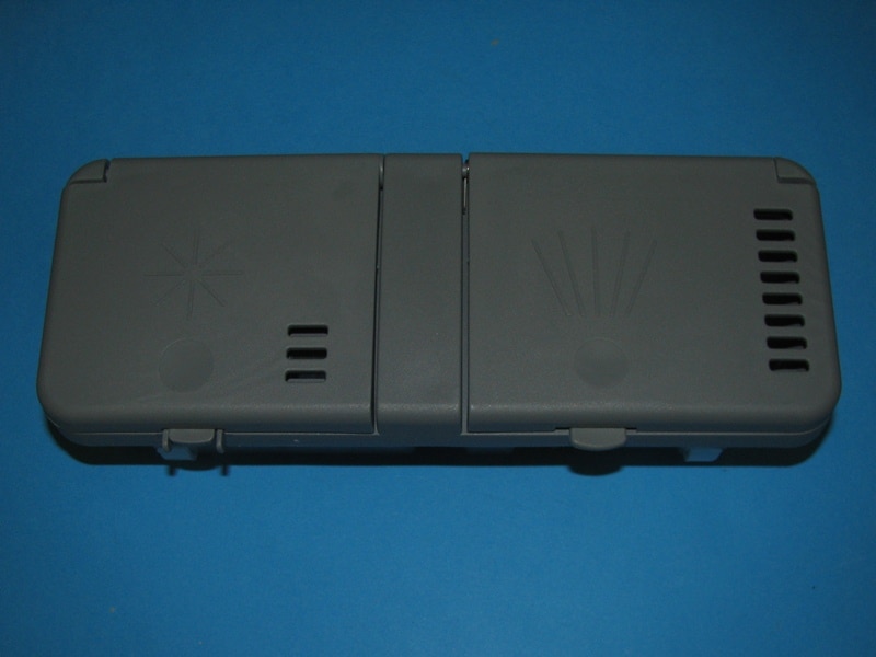 Mosogatógéphez mosószer adagoló (komplett)