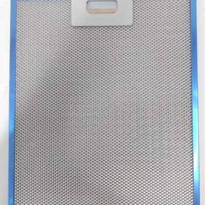 Páraelszívó fém zsírszűrő