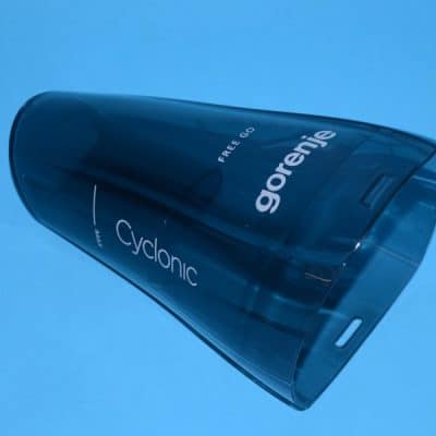 Porszívó portarály Cyclonik felirattal