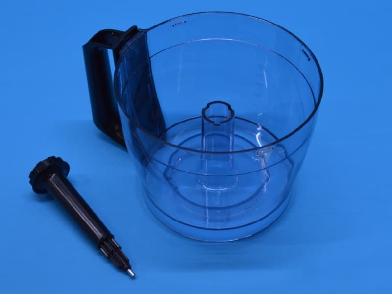 Robotgép tál (fedél nélkül)