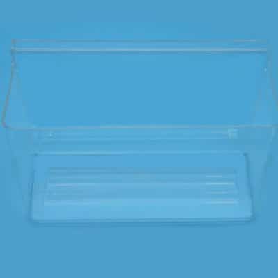 Hisense fagyasztó alsó fiók