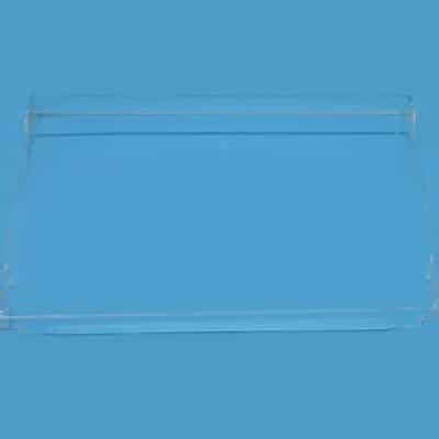 Hisense fagyasztó felső lehajtható ajtó (előlap)