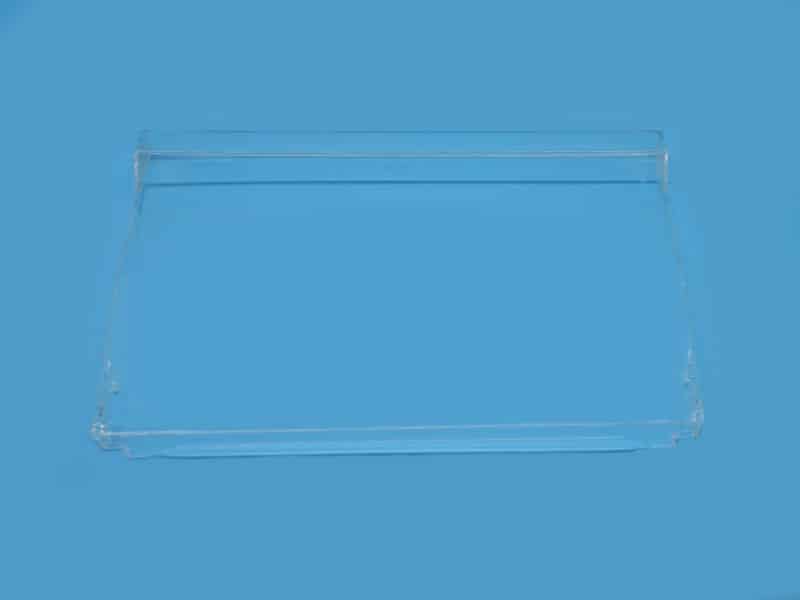 Hisense fagyasztó felső lehajtható ajtó (előlap)