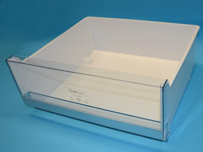 Hűtőbe CrispZone fiók (komplett)