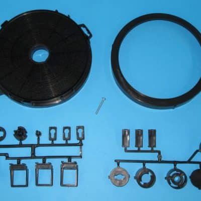 Páraelszívó szénfilter AH021