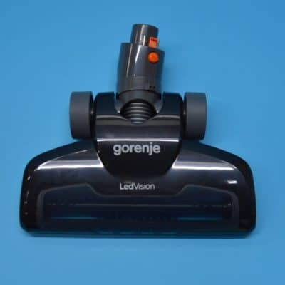 Porszívó padlókefe LedVision felirattal