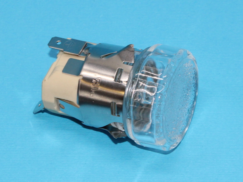 Gorenje sütőhöz komplett lámpa (foglalat+búra+izzó)