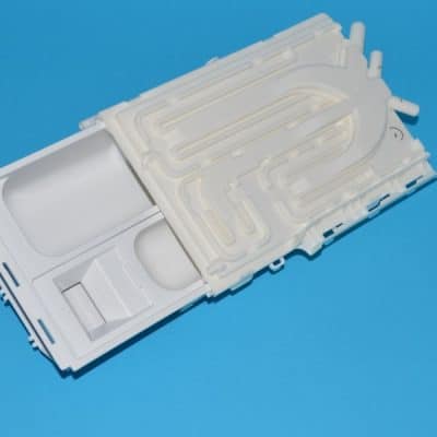 Mosógép mosószerfiók (fogadóval kompletten)