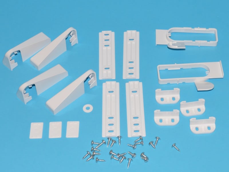 Hűtő ajtó beépítő szett