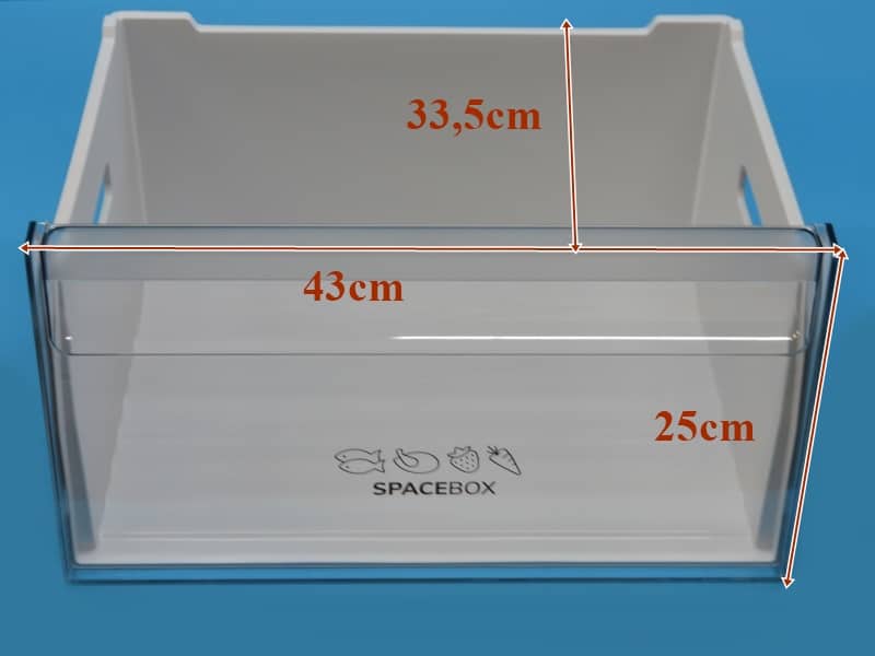 Fagyasztóba fiók (SpaceBox) - Image 2